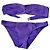 Bañador de dos piezas ERES violeta T40 TBE Púrpura