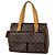 Borsa Louis Vuitton Multipli Cité Marrone