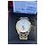 Relógio Tissot Powermatic 80 em aço inoxidável e ouro Branco Dourado - vista 3