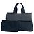 Hermès Borsa Tote Hermes Valparaiso PM Nero