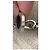 Bulgari Bvlgari Bracciale Charm Oro Bianco 18K Argento - vista 11
