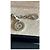 Bulgari Bvlgari Bracciale Charm Oro Bianco 18K Argento - vista 7