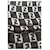 Fendi FF Monogram Seidenschal Weiß  - Ansicht 4
