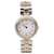  Hermès Profile Quartz Watch in Silver Stainless Steel Silvery  - view 1