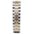  Hermès Profile Quartz Watch in Silver Stainless Steel Silvery  - view 2