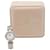 Hermès Profile Quartz Watch in Silver Stainless Steel Silvery  - view 3