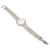  Hermès Profile Quartz Watch in Silver Stainless Steel Silvery  - view 4