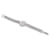  Hermès Profile Quartz Watch in Silver Stainless Steel Silvery  - view 5