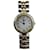  Hermès Profile Quartz Watch in Silver Stainless Steel Silvery  - view 6