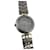  Hermès Profile Quartz Watch in Silver Stainless Steel Silvery  - view 9