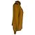 Camicetta Saint Laurent in seta marrone con spalle imbottite - vista 6