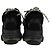 Balenciaga Triple S Sneaker mit transparenter Sohle aus schwarzem Polyester - Ansicht 2