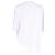 Camiseta oversized con estampado Balenciaga en algodón blanco Crudo - vista 4