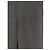 Pantalones de pierna recta con raya lateral Gucci en viscosa negra - vista 3