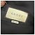 Pantalones de pierna recta con raya lateral Gucci en viscosa negra - vista 7
