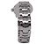 Fendi 210L Quarz-Uhr aus silbernem Edelstahl - Ansicht 2