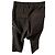 Rick Owens Zipped Cargo Pants in Black Polyester - view 2