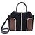 Borsa Sella Tod's in velluto marrone e pelle