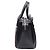 Borsa Sella Tod's in velluto marrone e pelle - vista 5