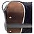 Borsa Sella Tod's in velluto marrone e pelle - vista 9