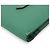 Cartera compacta Béarn en piel Epsom Hermès Verde - vista 3