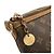 Borsa Tote 2way Louis Vuitton Palermo GM Monogram Marrone - vista 4