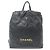 Timeless Zaino Chanel 22 Line Calf Nero