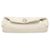 Pochette de piel Be Pop PM Hermès Blanco Blanco roto
