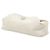 Pochette de piel Be Pop PM Hermès Blanco Blanco roto - vista 2