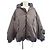 Chaqueta de tela Louis Vuitton Castaño