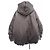 Chaqueta de tela Louis Vuitton Castaño - vista 2