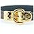 Bracciale Fasten Your LV Louis Vuitton Argento - vista 2