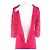 Vestido de algodón Valentino Rosa - vista 5