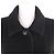 Timeless Abrigo de lana Chanel Negro - vista 4