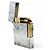 Autre Marque Dupont Gatsby Wave Lighter Silvery - view 4