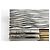 Autre Marque Dupont Gatsby Wave Lighter Silvery - view 6