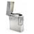 Autre Marque Dupont Short Wave Pattern Silver Lighter Silvery  - view 4