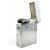 Autre Marque Dupont Short Wave Pattern Silver Lighter Silvery  - view 5