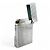 Autre Marque Dupont Diamond Head Lighter Smoking Accessory Silvery - view 5