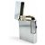 Autre Marque Dupont Line 2 Lighter Smoking Accessory Silvery - view 4