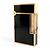 Autre Marque Dupont Lighter Smoking Accessories Black