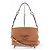 Tod's TOD’S Timeless Mini Flap Bag Borsa a tracolla in pelle Marrone