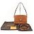 Tod's TOD’S Timeless Mini Flap Bag Borsa a tracolla in pelle Marrone - vista 2