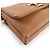 Tod's TOD’S Timeless Mini Flap Bag Borsa a tracolla in pelle Marrone - vista 6