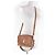 Tod's TOD’S Timeless Mini Flap Bag Borsa a tracolla in pelle Marrone - vista 8