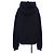 Céline Celine CELINE Loose Hoodie Hoodie Schwarz - Ansicht 2