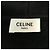 Céline Celine CELINE Loose Hoodie Hoodie Schwarz - Ansicht 4