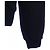 Céline Celine CELINE Loose Hoodie Hoodie Schwarz - Ansicht 6