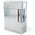 Autre Marque Dupont Diamond Head Lighter Silvery