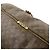 Louis Vuitton Sac Polochon Monogram Travel Bag Marrone - vista 5